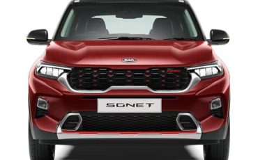 2023 Kia Sonet Facelift Spied Again Ahead Of Launch, Clear Images Inside