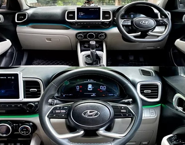 2022 Hyundai Venue SX 1.2 Petrol-3