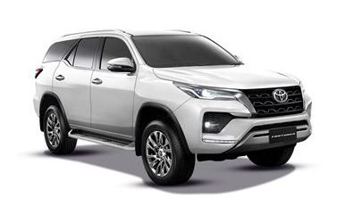 2022 Toyota Fortuner 2.8 4×2 AT