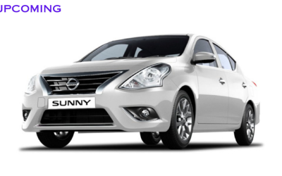 Nissan Sunny 2023