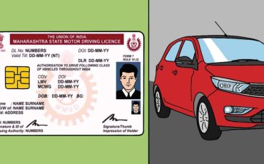 Driving License Types in India