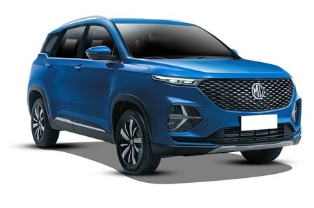MG Hector Plus-2