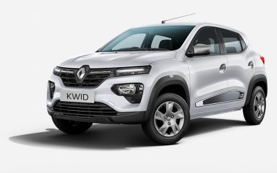 Renault KWID 1.0 RXL Opt