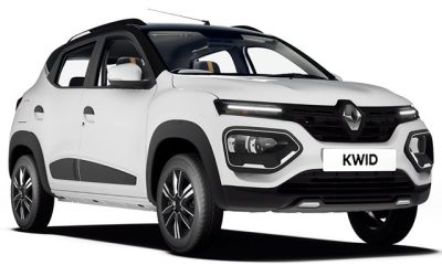 Renault KWID 1.0 RXE