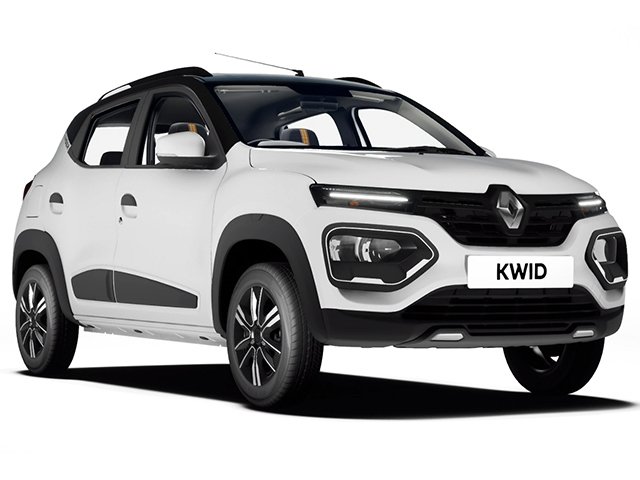 Renault Kwid-4