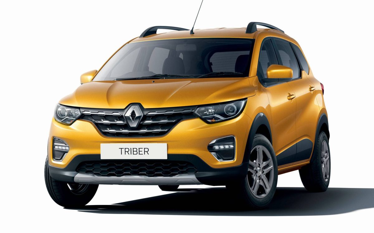 Renault Triber-1