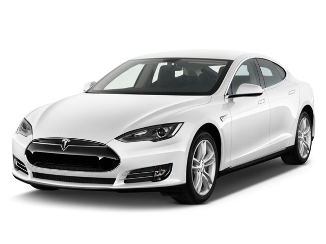 Tesla Model S-3