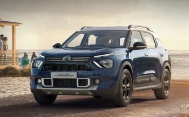 Citroen C3 Aircross AT introduced in 🇮🇳 India all that you need to know