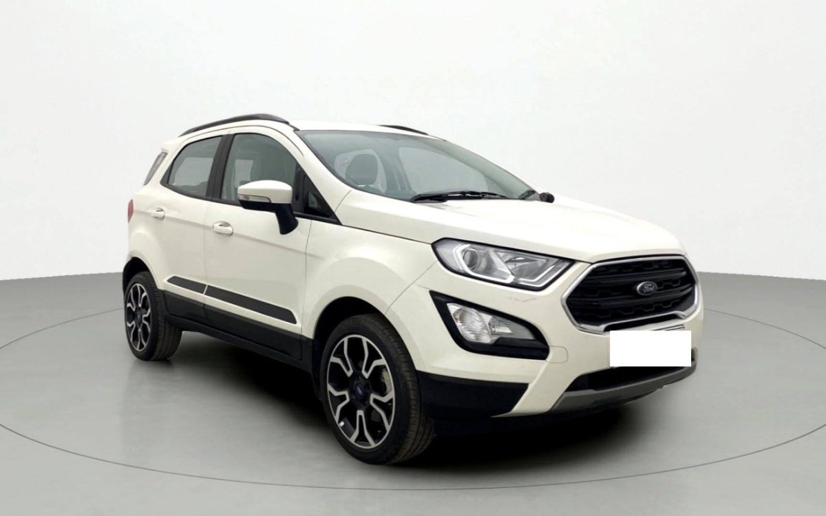 Ford Ecosport 2015-2021-2