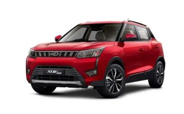 The Mahindra XUV300 facelift will be available in February 2024