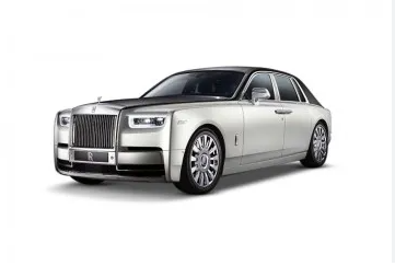 Rolls Royce Phantom1