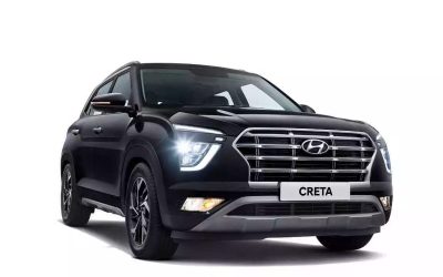 Hyundai Creta EX Diesel