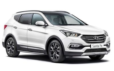 Hyundai Santa Fe 2025