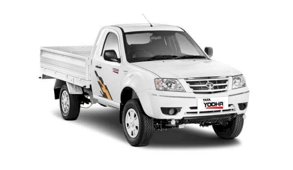 Tata Yodha Pickup Eco-3