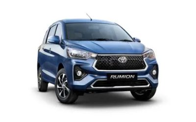 Toyota Rumion G AT
