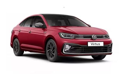 Volkswagen Virtus Topline ES