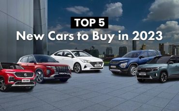 Top 5 most popular vehicles 🚗 in 2023