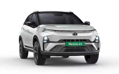 Tata Nexon EV Fearless Plus
