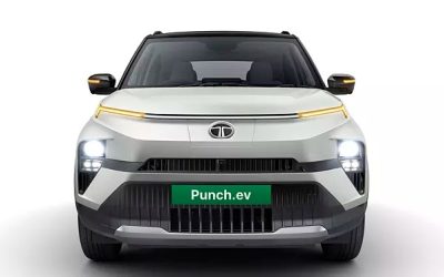 Tata Punch EV Empowered