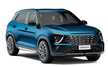 The Hyundai Creta N Line will be introduced on March 11