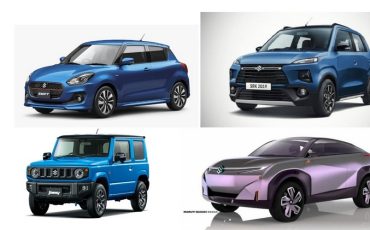 Maruti will launch four new models over the next four years