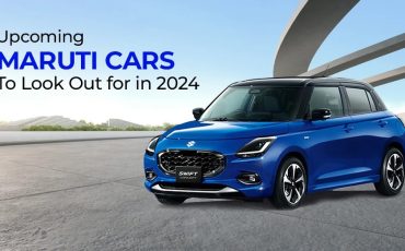 Forthcoming Maruti Suzuki Cars in 2024